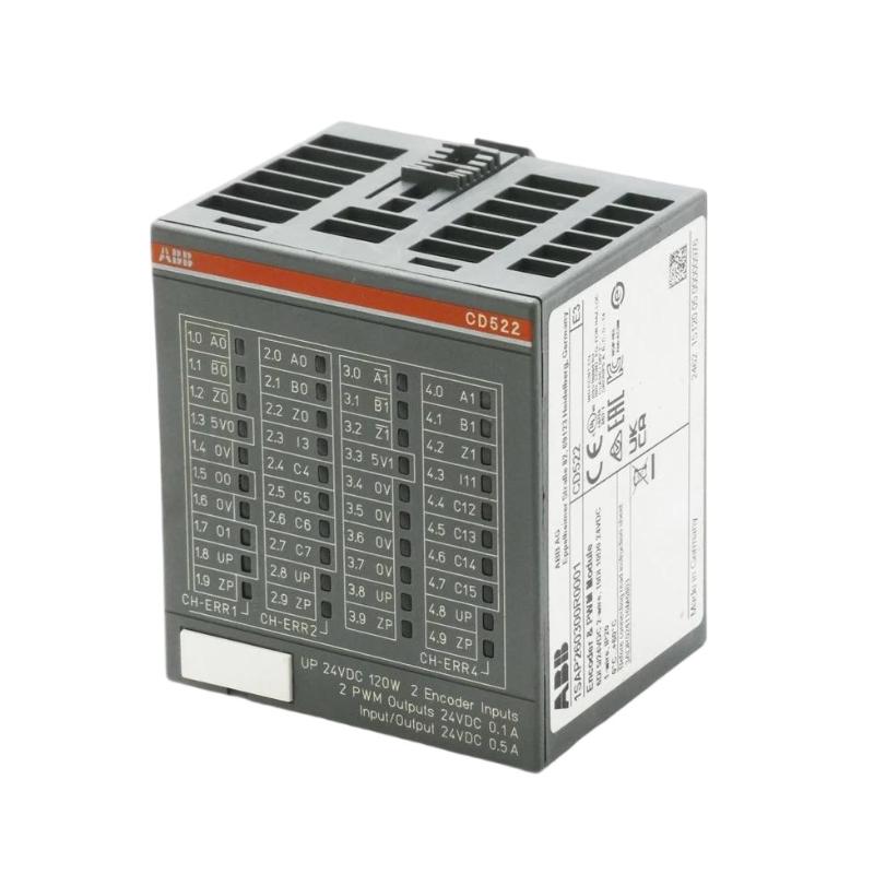 ABB CD522 1SAP260300R0001 Encoder Module