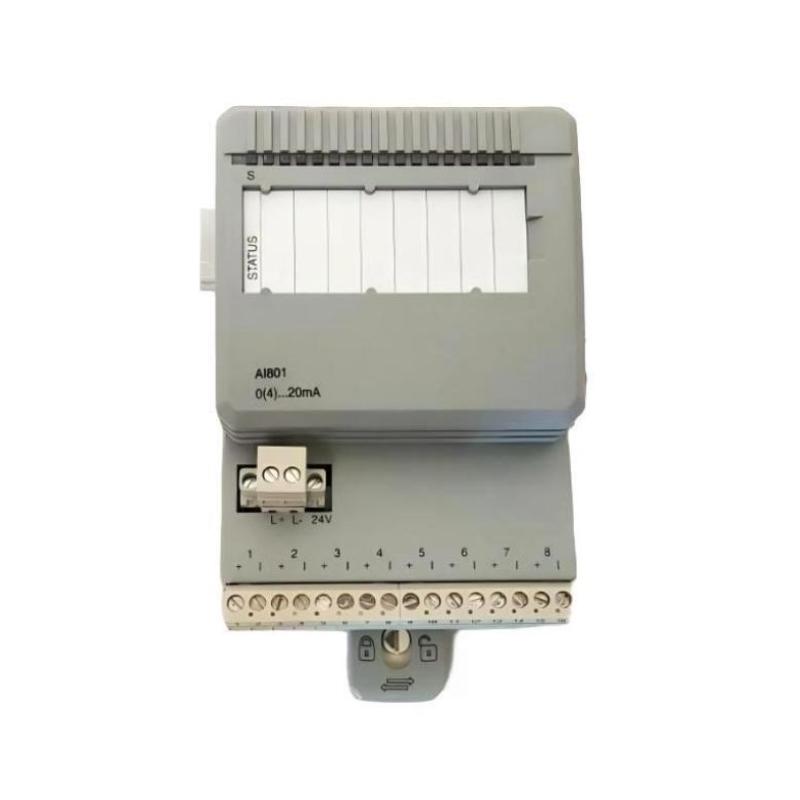 ABB AI801-eA 3BSE020512R2 Analog Input Module