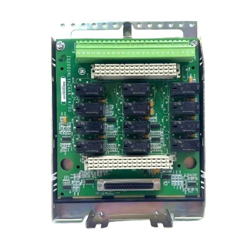 GE Fanuc IS200SRLYH2AAA Simplex Relay Output Module