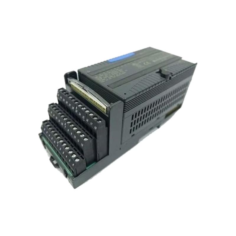 GE IC200MDL741B 24V DC Positive Logic Discrete Output Module with ESCP for VersaMax Control Systems