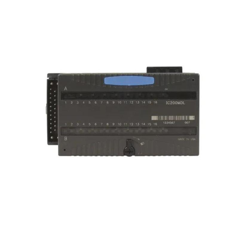 GE IC200MDL742H-3