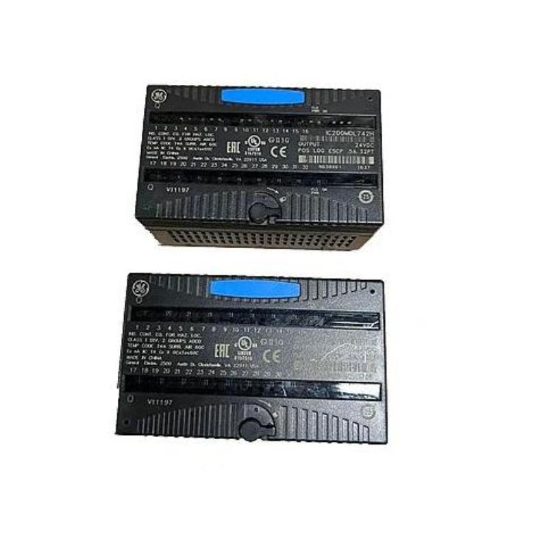 GE IC200MDL742H-1