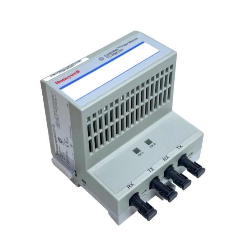 Honeywell TC-PMFO01 Experion LS Control Network Fiber Optic Module