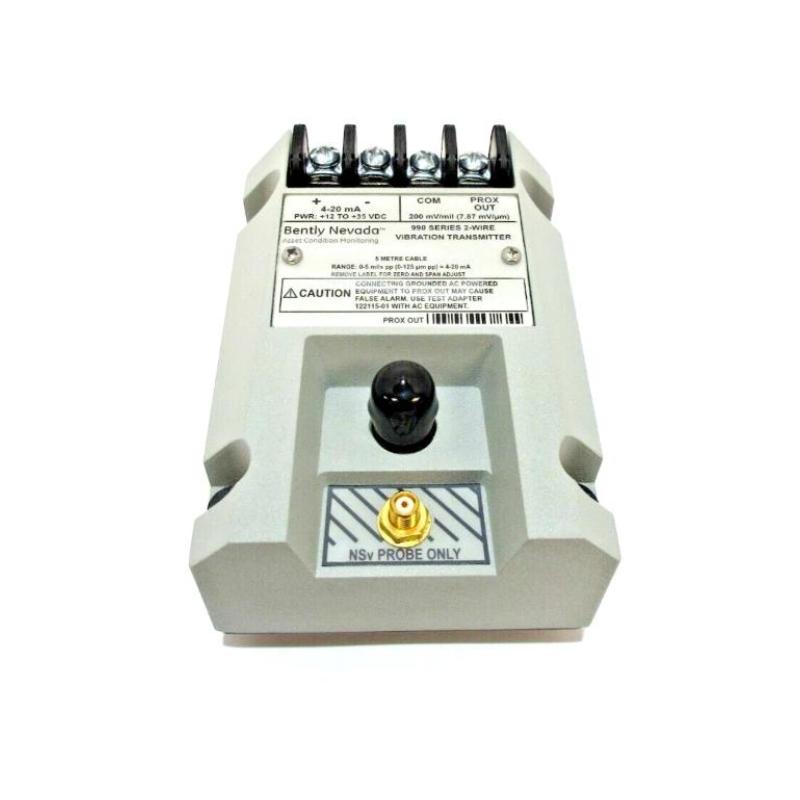 Bently Nevada 990-05-50-03-CN 990 Vibration Transmitter