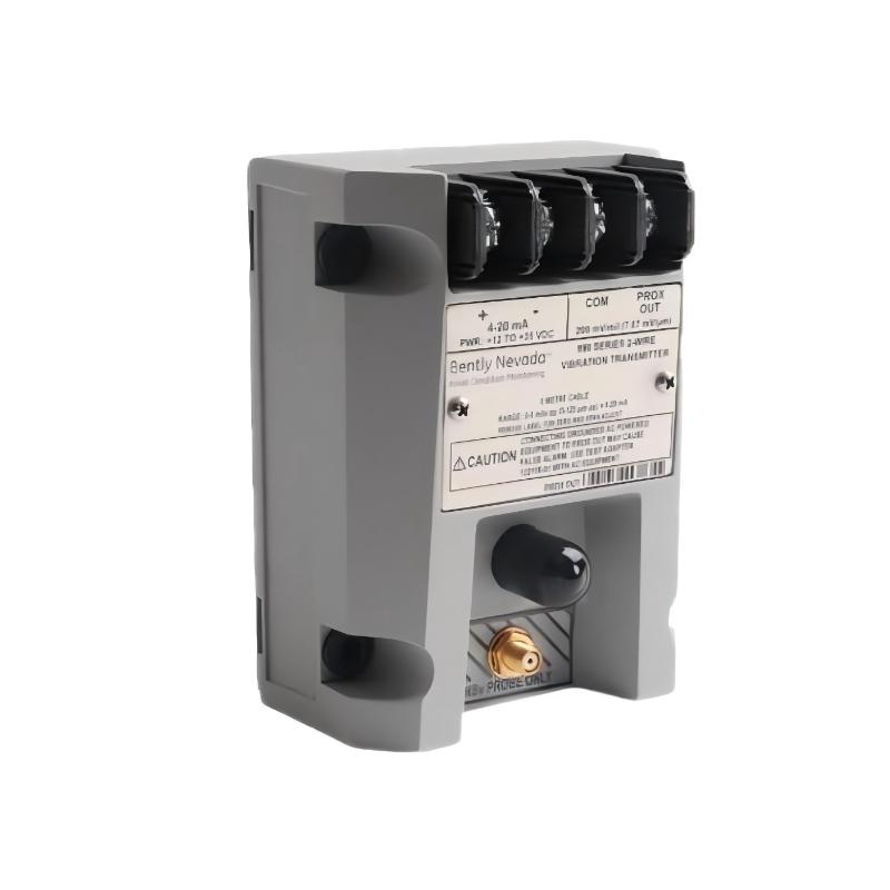 Bently Nevada 990-05-XX-01-CN 990 Vibration Transmitter