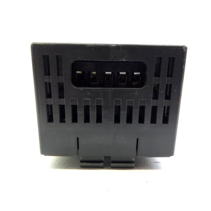 GE IC200PWR102A Expanded AC Power Supply Module with Dual DC Outputs for VersaMax PLC Systems