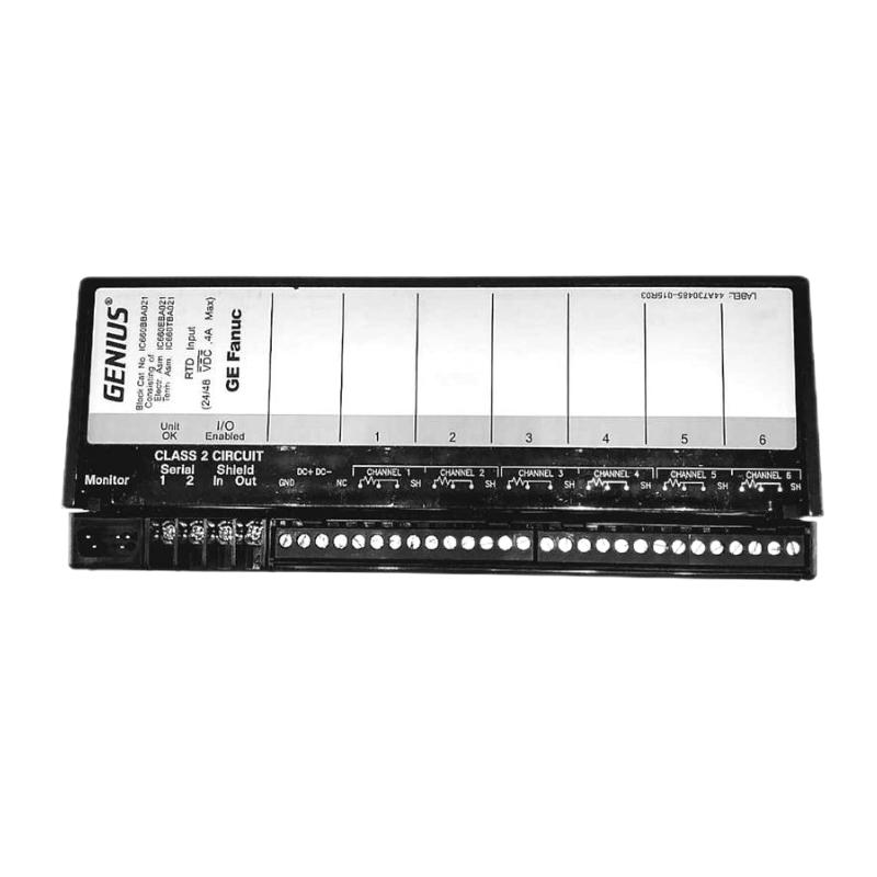 GE IC660BBA021-2