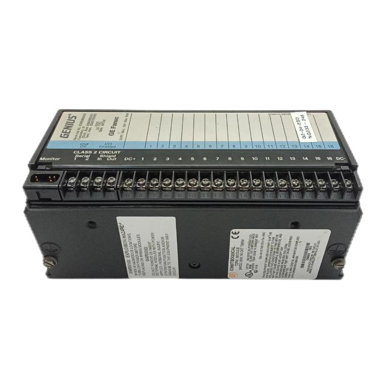 GE IC660BBD023-1