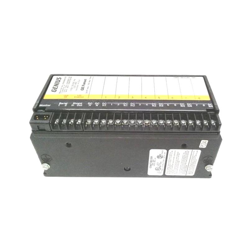 GE IC660BBS103 Regulated Power Supply Module for Mission-Critical GE Fanuc Remote I/O Installations