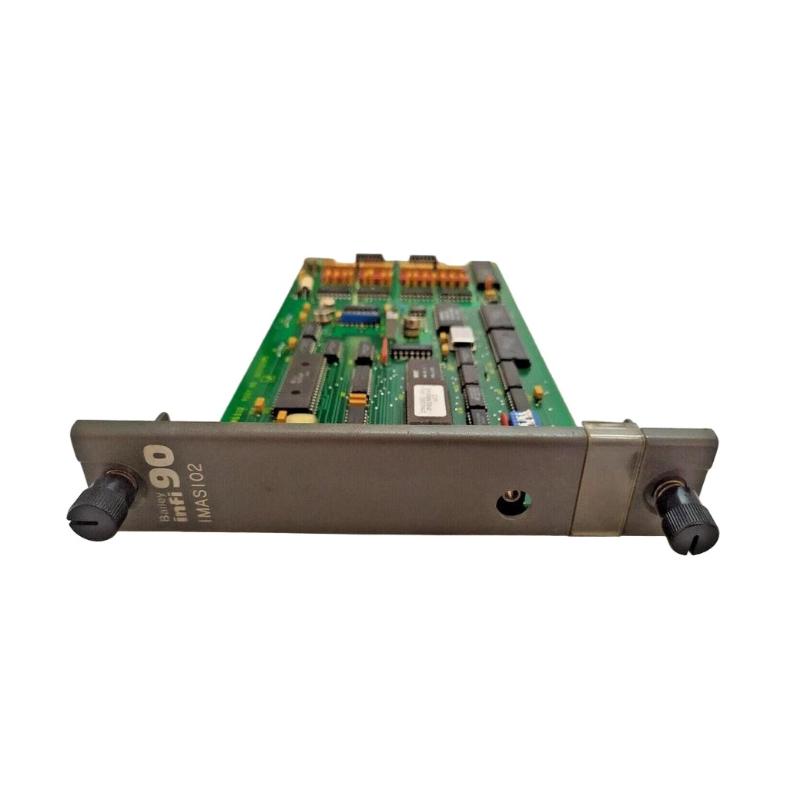 ABB Bailey IMAS102 Analog Input Slave Module