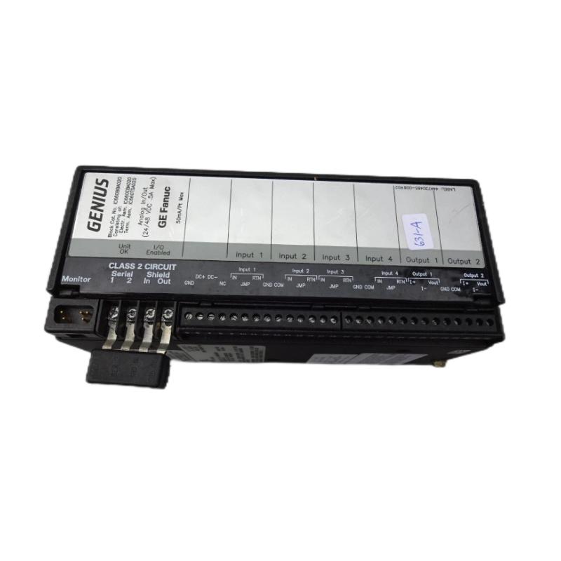 GE IC660EBA020-3