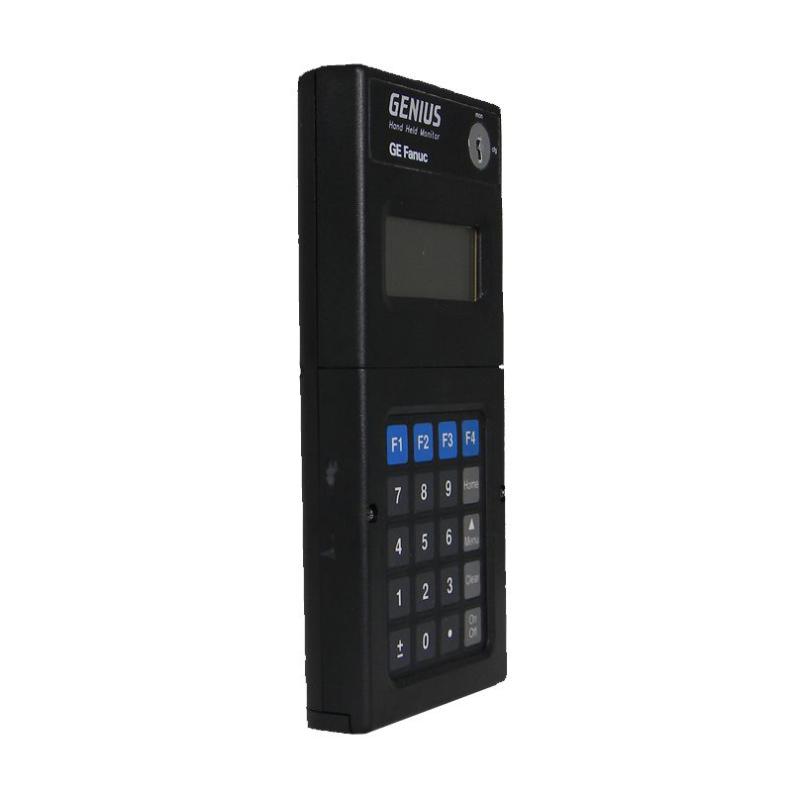GE IC660HHM501 Hand-Held Monitor Interface Module for Configuration and Diagnostics in Genius I/O Systems