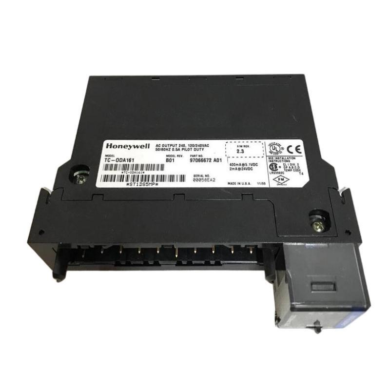 Honeywell  TC-ODA161 97066672 A01 Experion LS Discrete Output Module