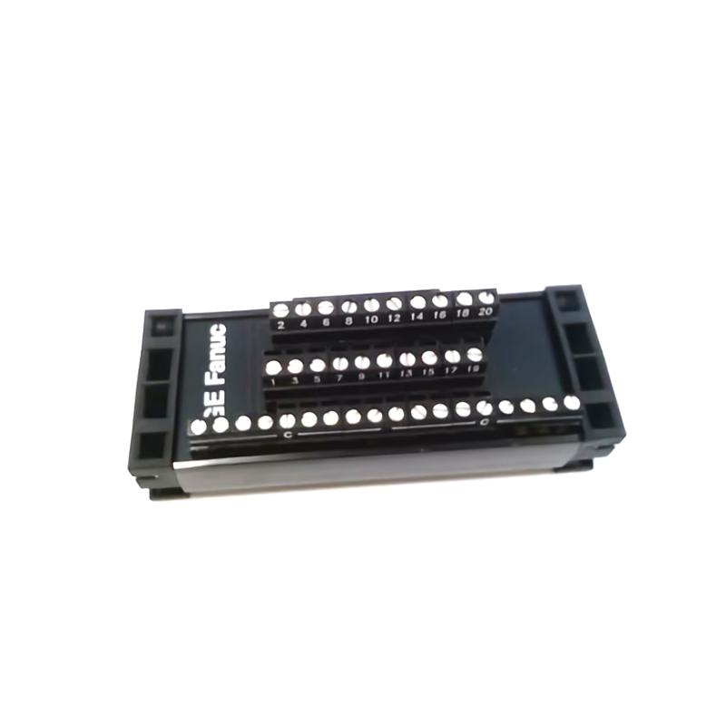 GE IC693ACC330 Auxiliary Accessory Module – Series 90‑30 PLC Field Interface & Mounting Component