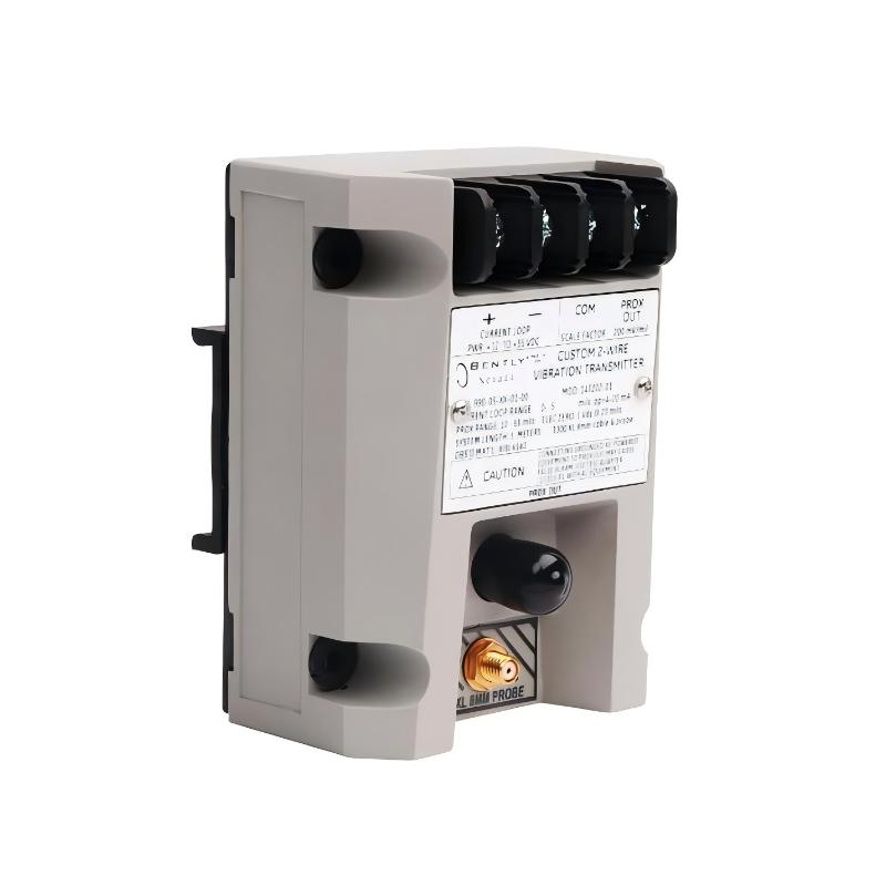 Bently Nevada 990-04-50-01-00 990 Vibration Transmitter