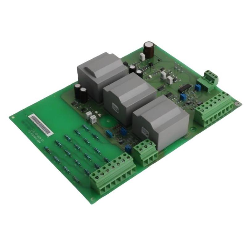 ABB LD MTR-01 3BHB007445P0001 Analog Input Card