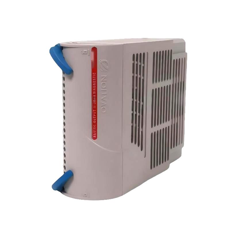 Ovation 1C31189G04 Analog Input Module