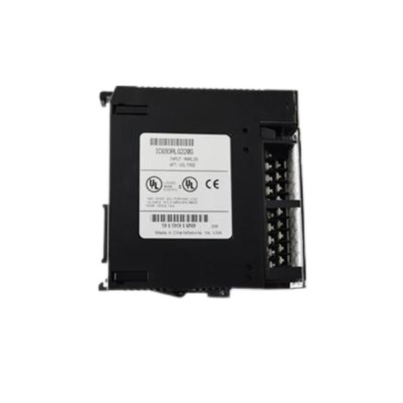 GE IC693ACC350 Rack Expansion and System Interconnection Module for Series 90-30 PLC