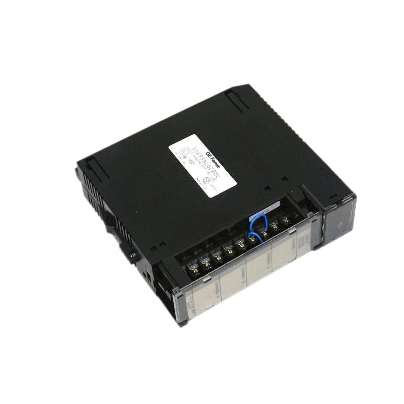 GE IC693ALG220 High-Precision Analog Output Module for Series 90-30 PLC Systems