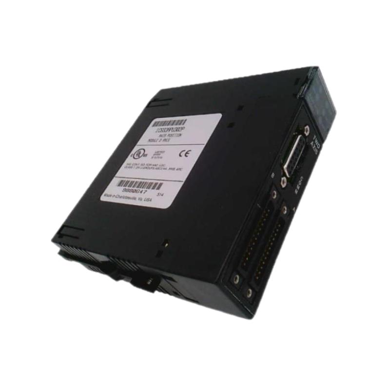 GE IC693APU305 High-Performance Advanced Programmable Unit (APU) Module for Series 90-30 PLC Systems