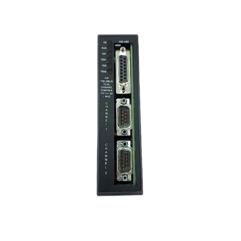 GE IC693BEM340 Bus Expansion Module (BEM) for Series 90-30 PLC Systems with High-Density Expansion