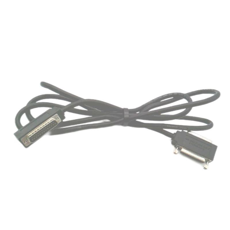 GE IC693CBL301 Serial Communication Cable for Series 90-30 PLC Systems