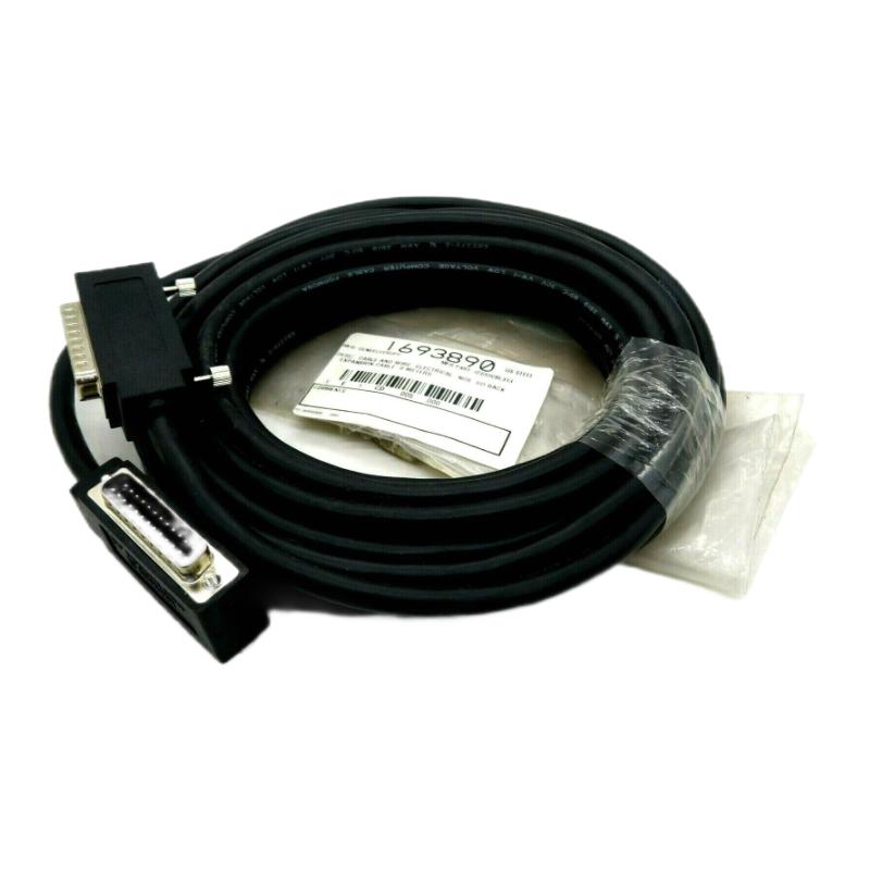 GE IC693CBL313 I/O Bus Expansion Cable for Series 90‑30 PLC Systems
