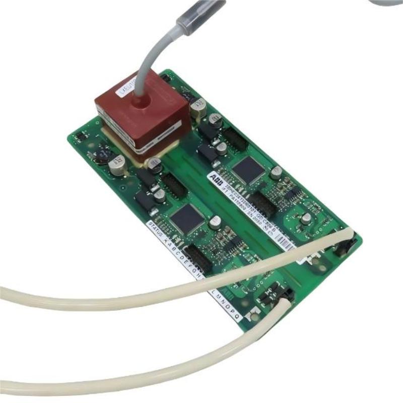 ABB GD C806 C103 3BHE041294R0103 Control Board Module