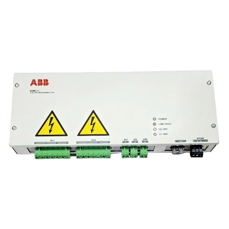 ABB BAMU-11 3AUA0000109935 Auxiliary Measurement Unit