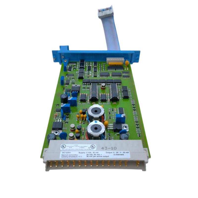 Honeywell FC-SAO-022M Safety Simulation Output Module