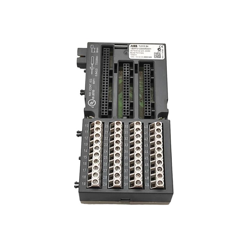 ABB TU515 1SAP212200R0101 Module Termination Unit