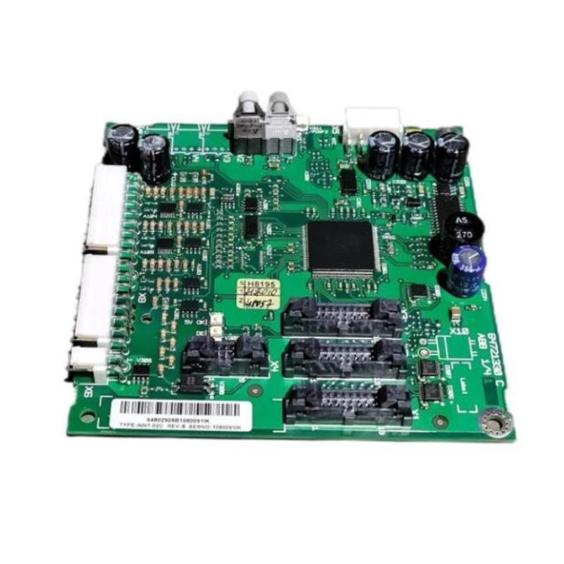 ABB AINT-02C 68257867/64802909 PCB Board