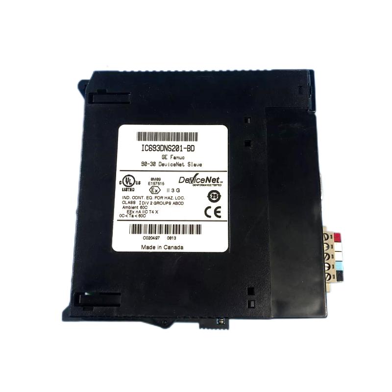 GE IC693DNS201-1