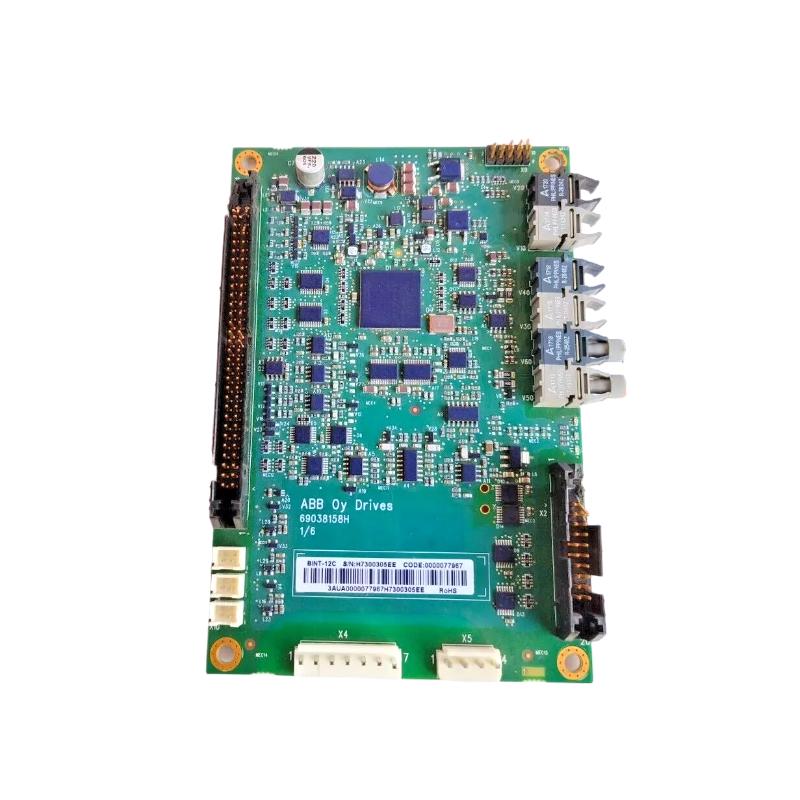 ABB BPCB-01C 3AXD50000000331 Capacitor Board