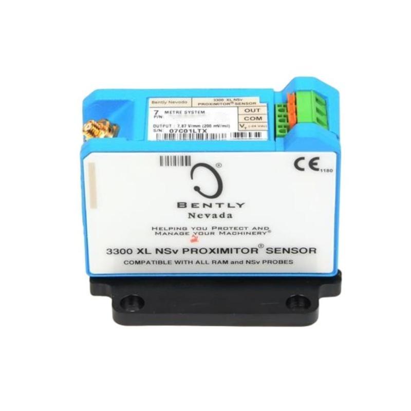 Bently Nevada 330878-90-05 3300 XL 50 mm Preamplifier Sensor
