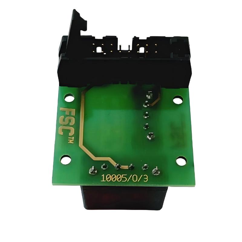 Honeywell 10005/0/3 Control Module Printed Circuit Board