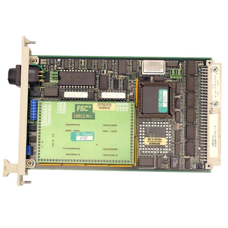 Honeywell 10012/1/2 Central Processor Flash Memory Module