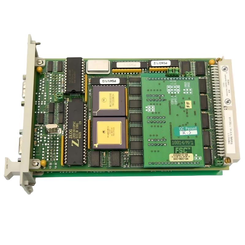 Honeywell 10014/1/1 Dual Port Module