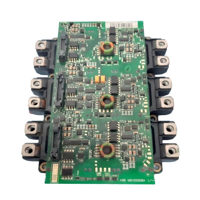 ABB AGDR-71C 68439990A Driver Board