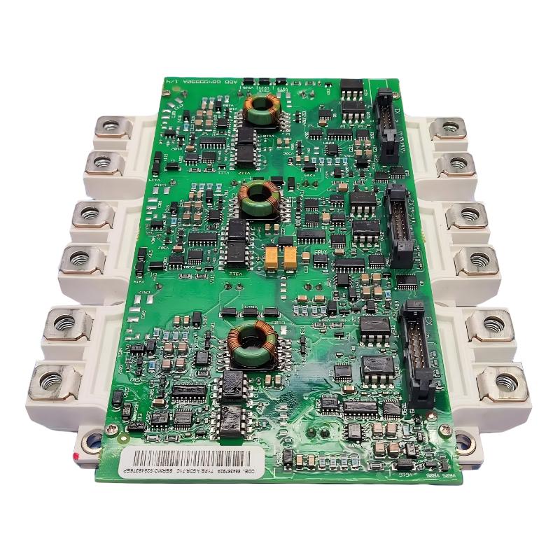 ABB FS450R17KE3/AGDR-71C 68444217 IGBT Kit