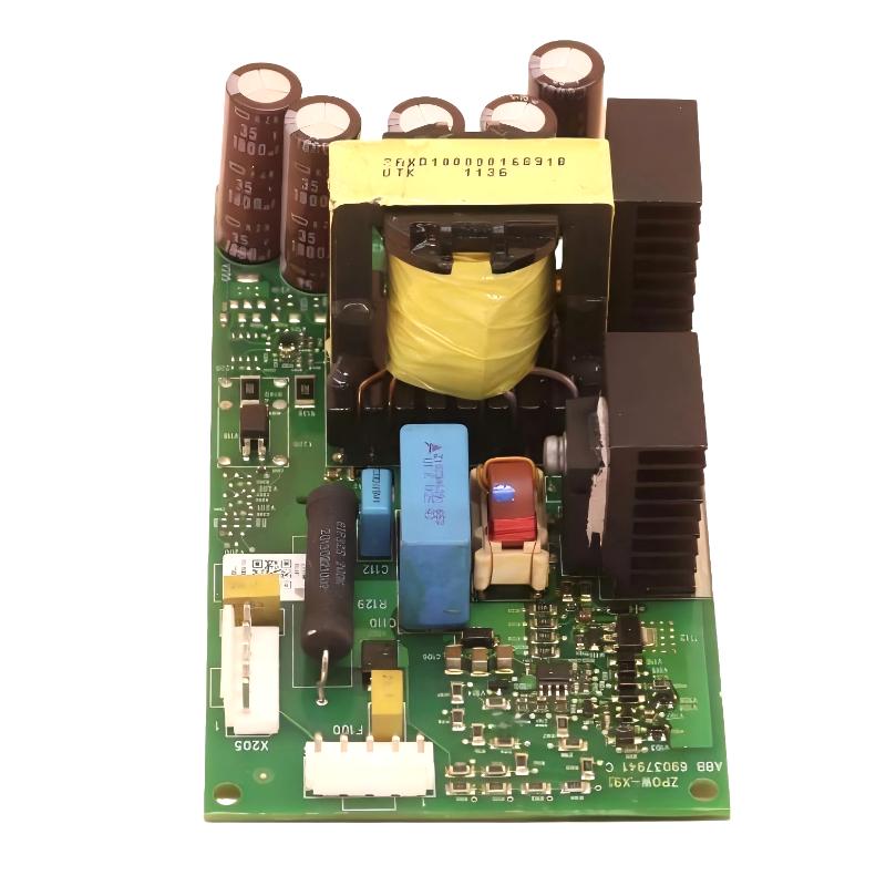 ABB ZPOW-591 3AUA0000075499 Power Supply Board