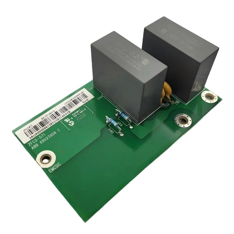 ABB ZFC2-571 3AUA0000061287 Filtering Board