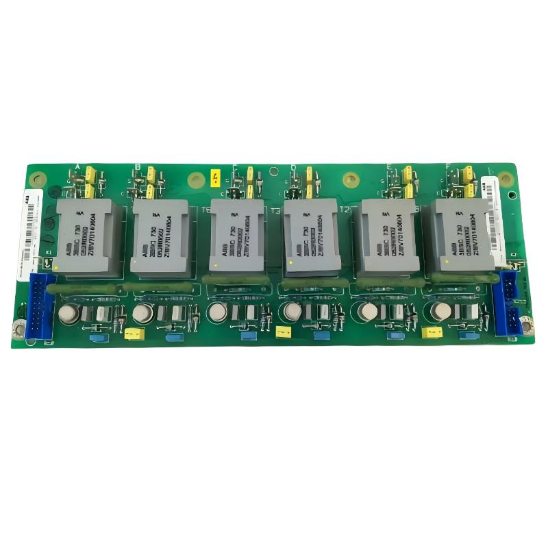 ABB SDCS-PIN-H41 3ADT320600R1501 Firing Pulse Transformer Board 