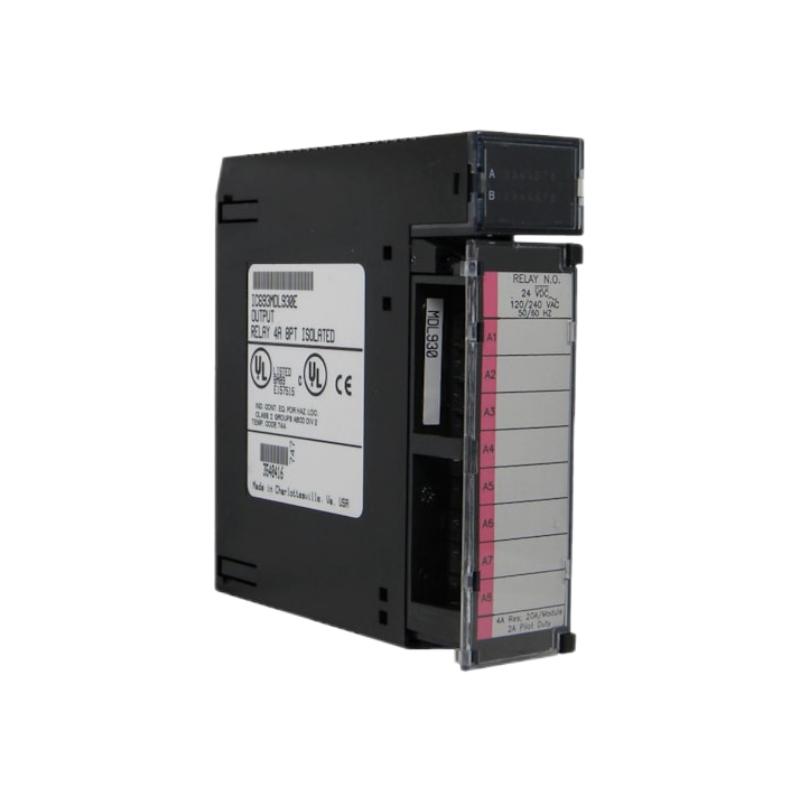 GE IC693MDL930 Digital Input Module for Series 90-30 PLC Systems