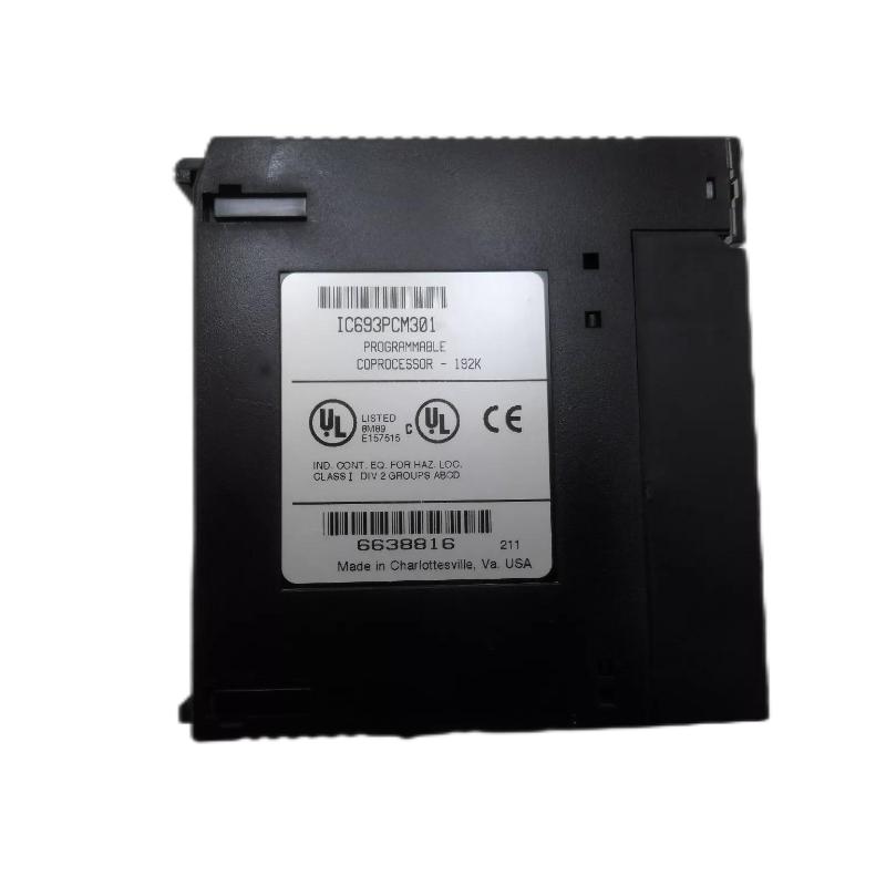 GE IC693PCM301-4