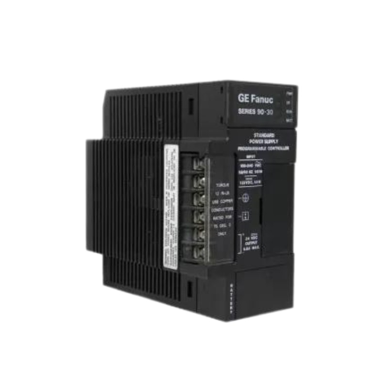GE IC693PWR321 Power Supply Module for Series 90-30 PLC Systems