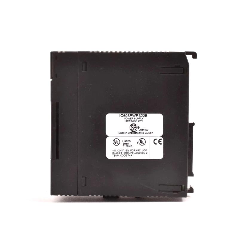 GE IC693PWR322 Standard Power Supply Module for Series 90-30 PLC Systems