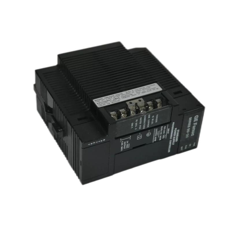 GE IC693PWR325 Power Supply Module for Series 90-30 PLC Systems