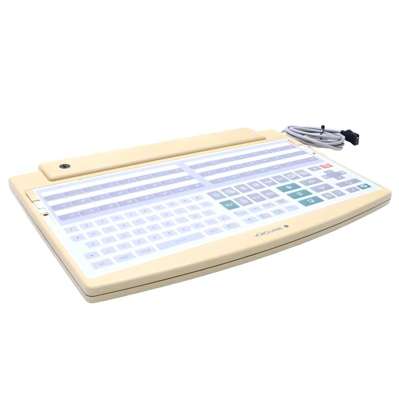 Yokogawa AIP826-2 S2 Keyboard Operation