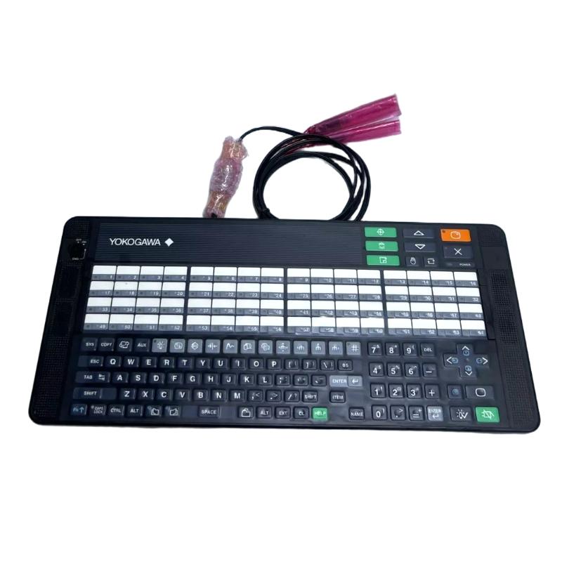 Yokogawa AIP831-011 Keyboard Operation